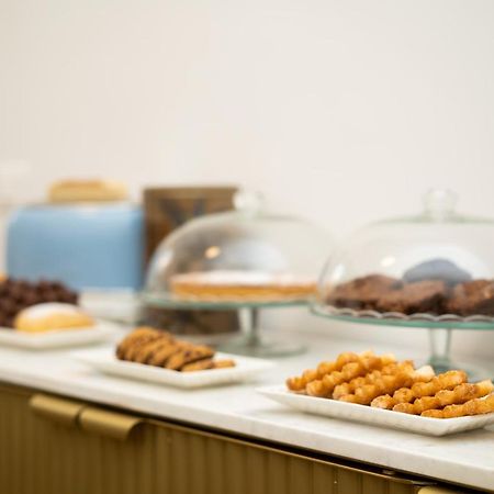 Maison Angelina Nápoly Kültér fotó