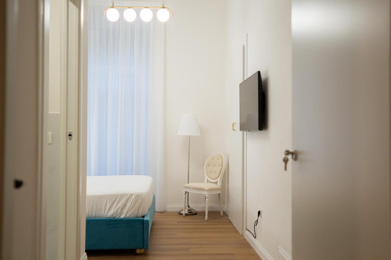Maison Angelina Nápoly Kültér fotó