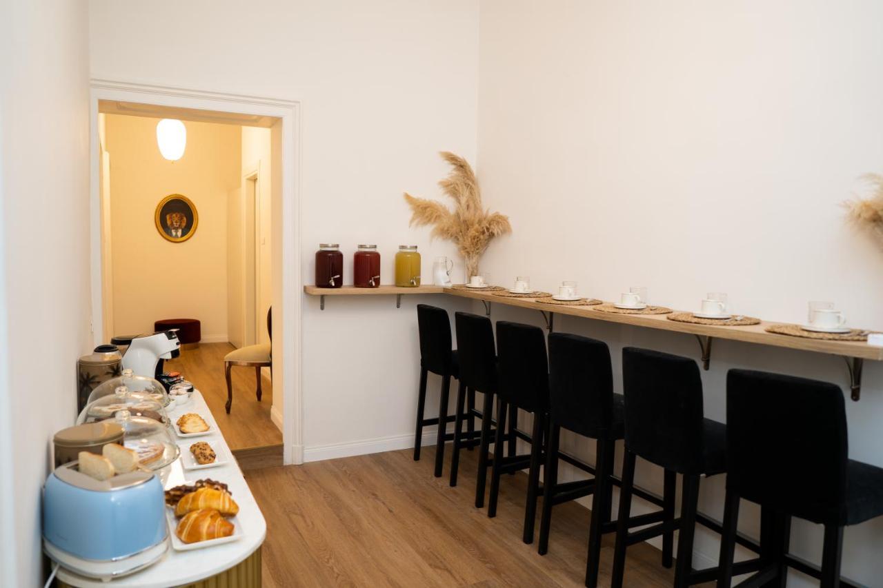 Maison Angelina Nápoly Kültér fotó