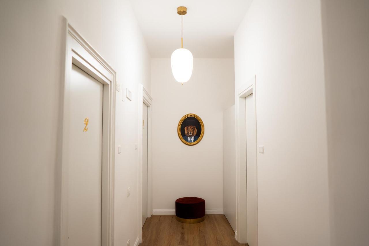 Maison Angelina Nápoly Kültér fotó