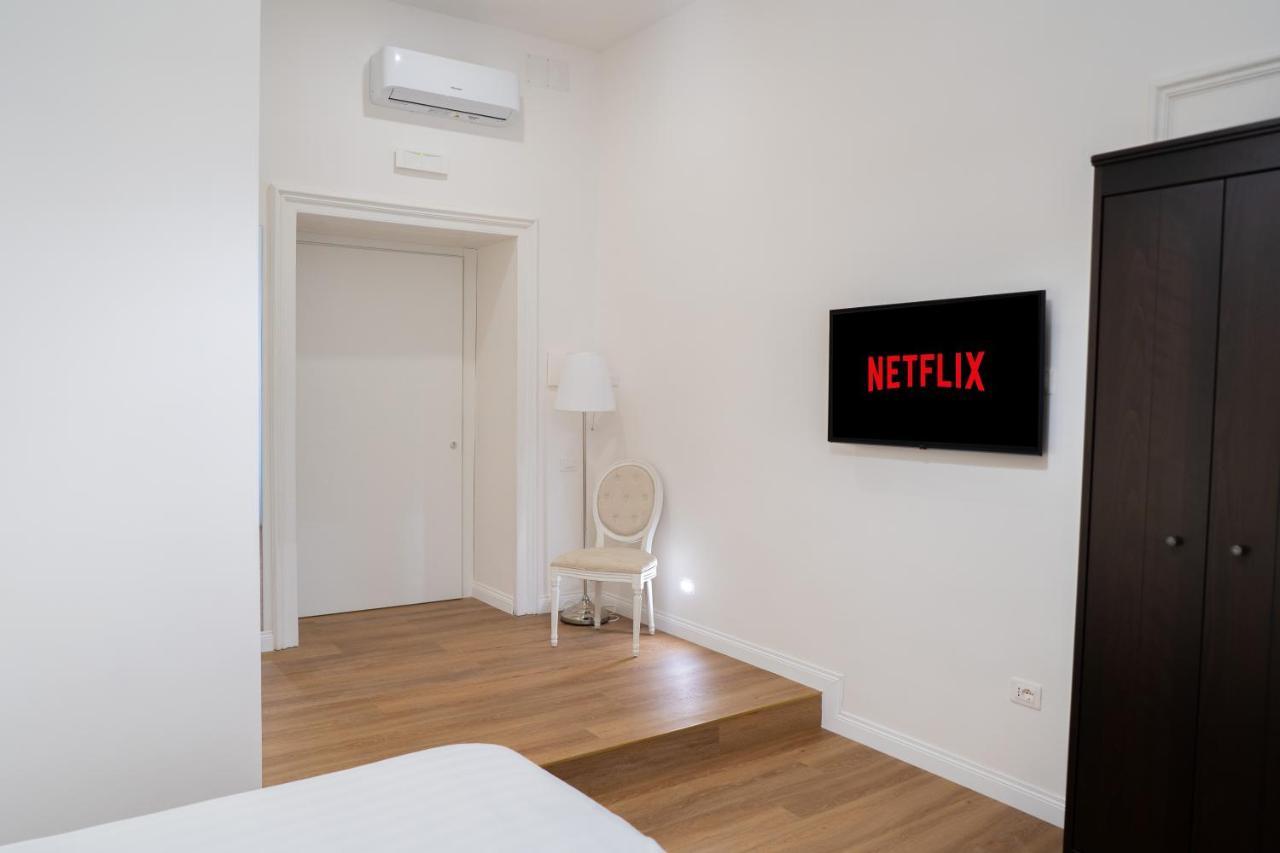 Maison Angelina Nápoly Kültér fotó