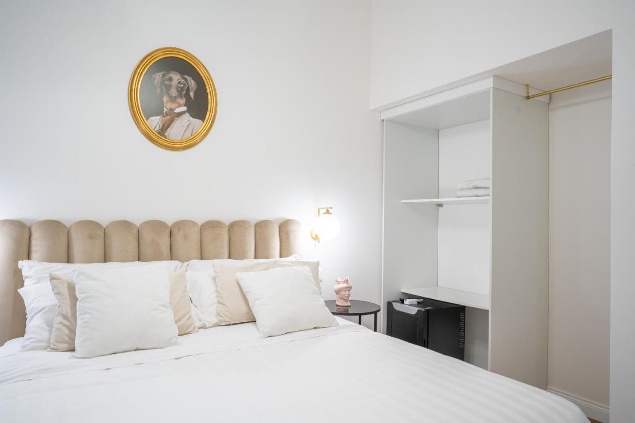 Maison Angelina Nápoly Kültér fotó